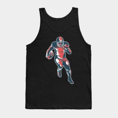 American Football Tank Top Official Football Merch