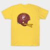 Dc Retro Helmet T-Shirt Official Football Merch