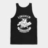 American Football Offensive Lineman Gift Tank Top Official Football Merch