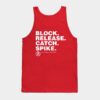 National Tight End Day Tank Top Official Football Merch