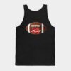 North Attleboro Big Red Tank Top Official Football Merch