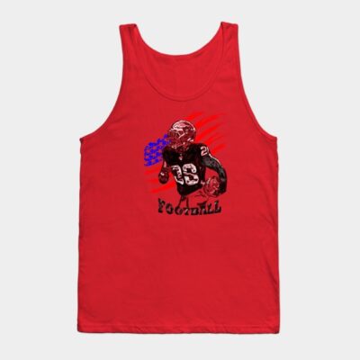 American Football Tank Top Official Football Merch