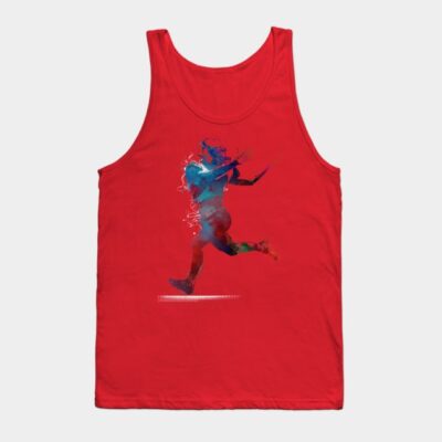 American Football Player Football Sport Tank Top Official Football Merch