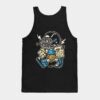 Angry Football Player Tank Top Official Football Merch