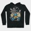 Angry Football Player Hoodie Official Football Merch