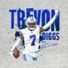 Trevon Diggs Tank Top Official Football Merch