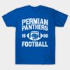 Permian Panthers 1988 Football Friday Night Lights T-Shirt Official Football Merch