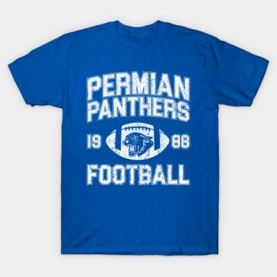 Permian Panthers 1988 Football Friday Night Lights T-Shirt Official Football Merch