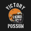 Victory Possum Funny Cleveland Football T-Shirt Official Football Merch