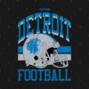 Detroit Football T-Shirt Official Football Merch