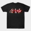 Sf Trio T-Shirt Official Football Merch