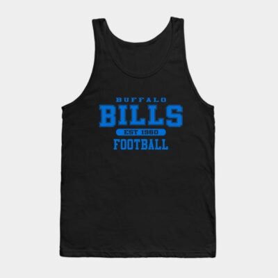 Buffalo Bills Football Tank Top Official Football Merch