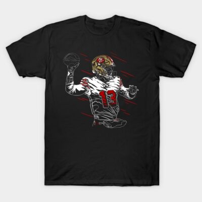 Brock Purdy T-Shirt Official Football Merch