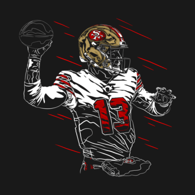 Brock Purdy T-Shirt Official Football Merch