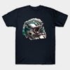 Go Birds 2 T-Shirt Official Football Merch