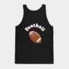 American Football Tank Top Official Football Merch