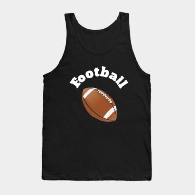 American Football Tank Top Official Football Merch