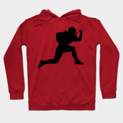 American Football Player Hoodie Official Football Merch