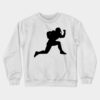 American Football Player Crewneck Sweatshirt Official Football Merch