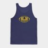 Notre Dame Team Colors Football Tank Top Official Football Merch