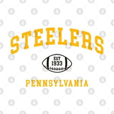 The Steelers T-Shirt Official Football Merch