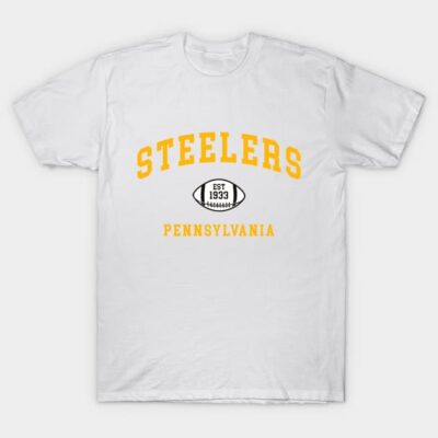 The Steelers T-Shirt Official Football Merch