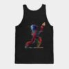 American Football Player Football Sport Tank Top Official Football Merch