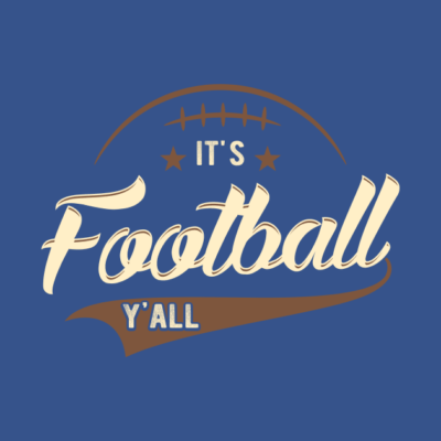 Its Football Yall Tank Top Official Football Merch