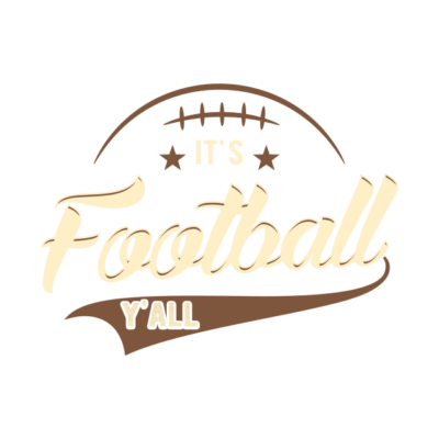 Its Football Yall T-Shirt Official Football Merch