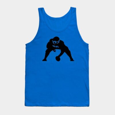 American Football Offensive Line Tank Top Official Football Merch