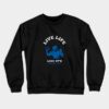 Live Life Like Its 4Th And Goal Crewneck Sweatshirt Official Football Merch