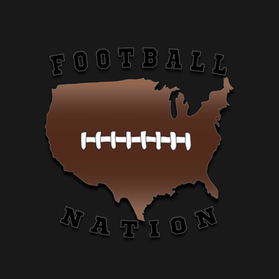 Football Nation T-Shirt Official Football Merch