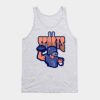 Go Sports American Football Fan Tank Top Official Football Merch