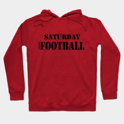 Saturday Afternoon Football Hoodie Official Football Merch