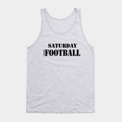 Saturday Afternoon Football Tank Top Official Football Merch