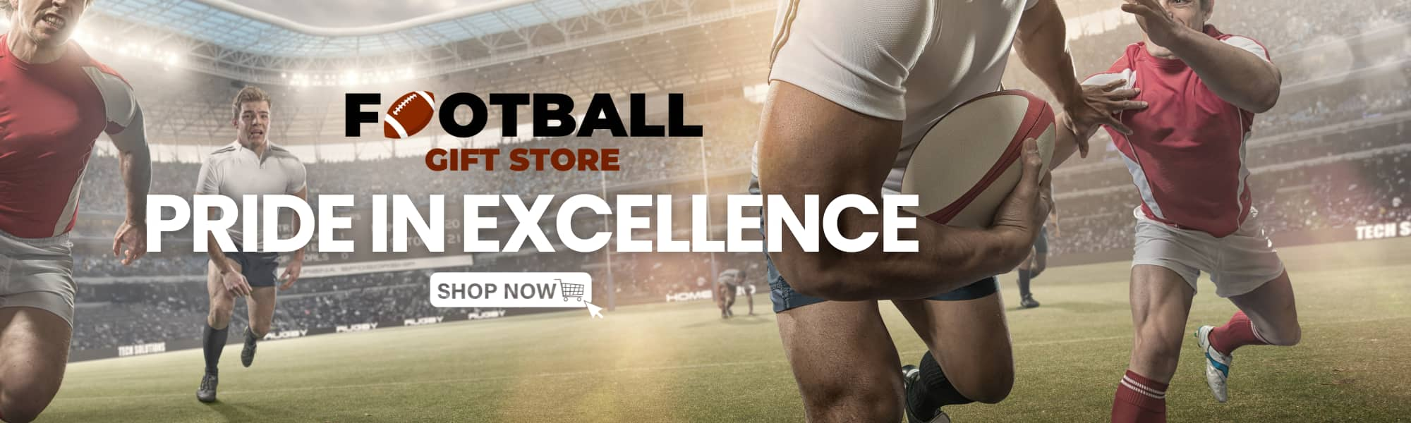 Football Gifts Store Banner 1