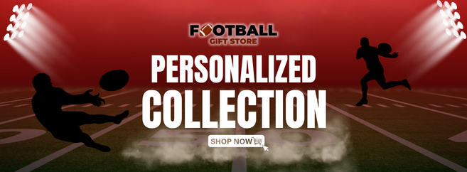 Personalized Football Collection