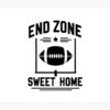 End Zone Sweet Home Tapestry Official Football Merch