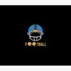 Football - Helmet - American Football Tapestry Official Football Merch