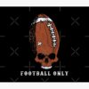 Funny American Football Shirt Perfect Gift For American Football Player, American Football Team Tapestry Official Football Merch