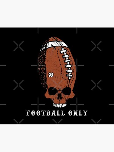 Funny American Football Shirt Perfect Gift For American Football Player, American Football Team Tapestry Official Football Merch