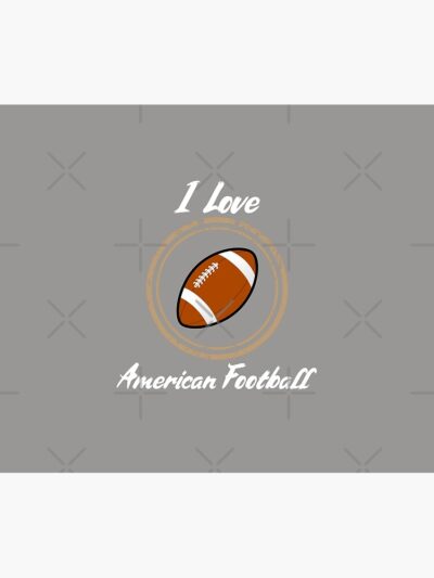 American Football ,Awesome Gift For American Football Lovers! Tapestry Official Football Merch