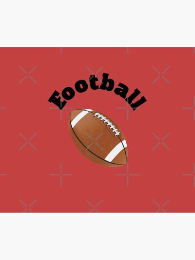 American Football Rugby Tapestry Official Football Merch