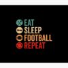 Football Lover : American Football Player Quote Tapestry Official Football Merch