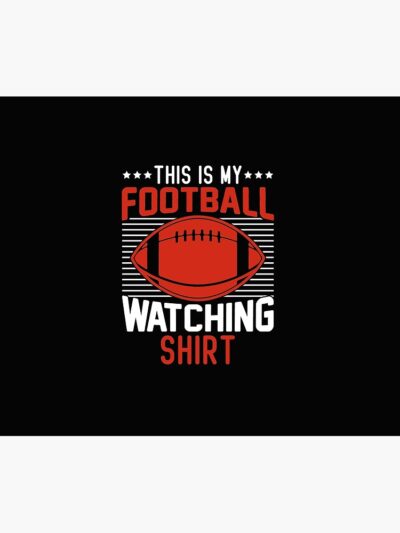 Football Lover : American Football Player Quote Tapestry Official Football Merch