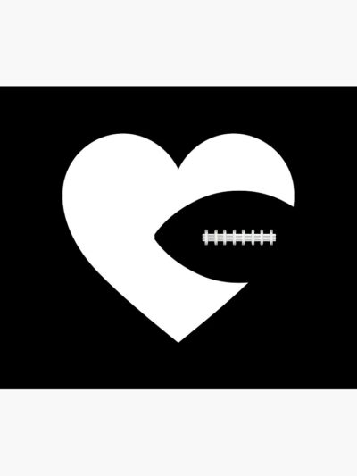 American Football Lover Tapestry Official Football Merch