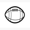 American Football - Ball Tapestry Official Football Merch