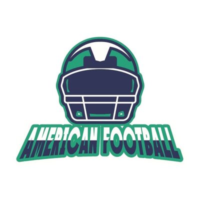 American Football Tote Bag Official Football Merch