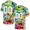 graffiti pattern 0033 - Football Gift Shop