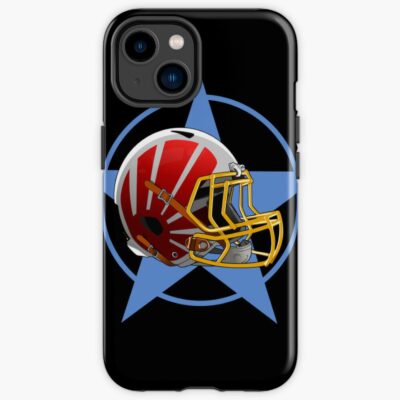 American Football Helmet Iphone Case Official Football Merch